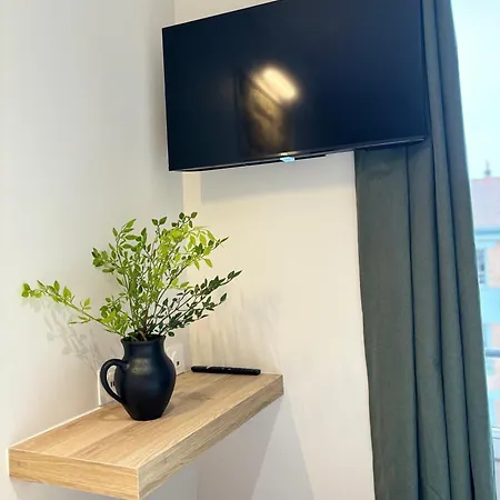 Ξενοδοχείο Urban Goncourt