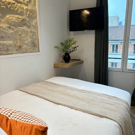 Urban Goncourt Ξενοδοχείο Παρίσι