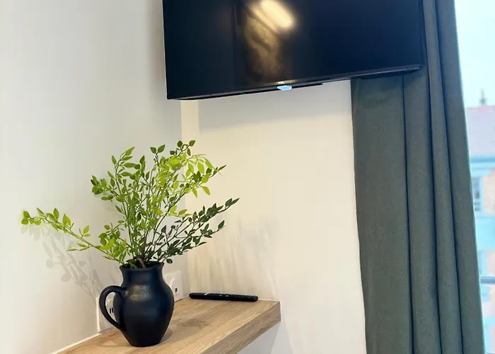 Hotel Urban Goncourt