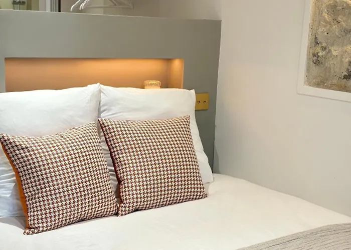 Hotel Urban Goncourt Paříž